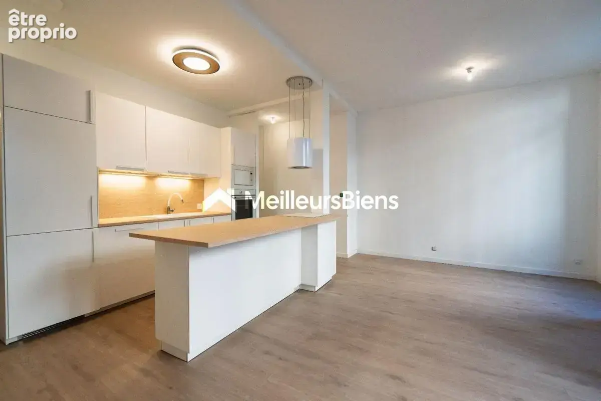 Appartement 3 pièces de 69 m² à Sète, cuisine ouverte et 2 chambres - photo 15