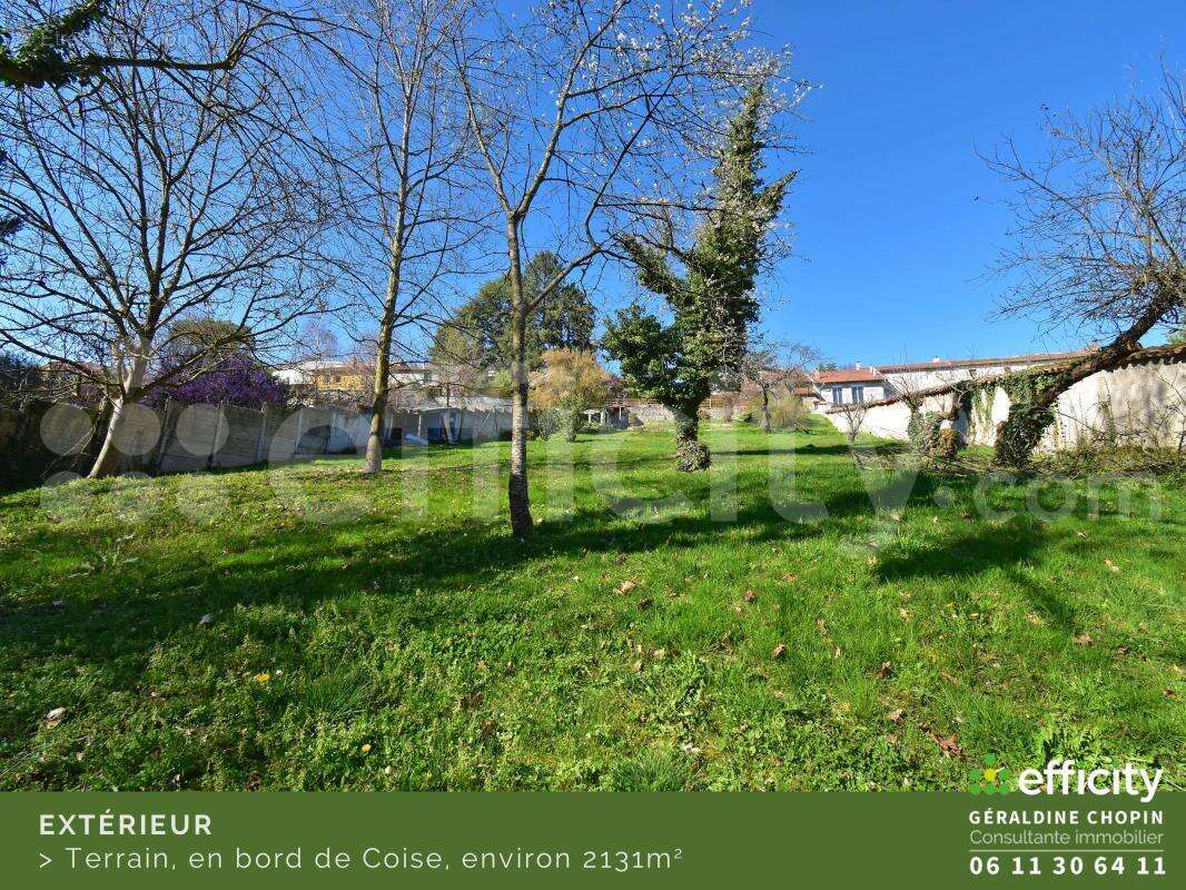 Maison à SAINT-GALMIER