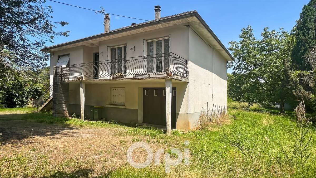 Maison à AMBAZAC