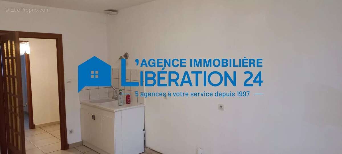 Appartement à RIVE-DE-GIER