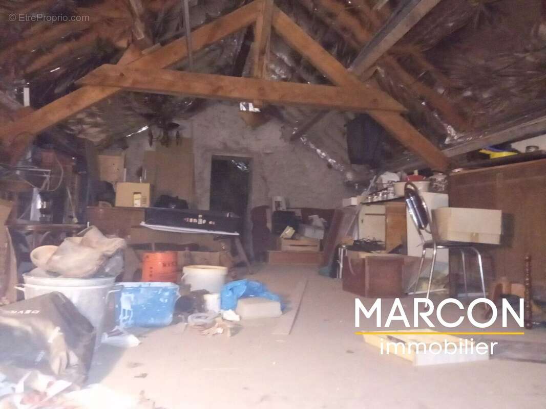 Maison à GUERET