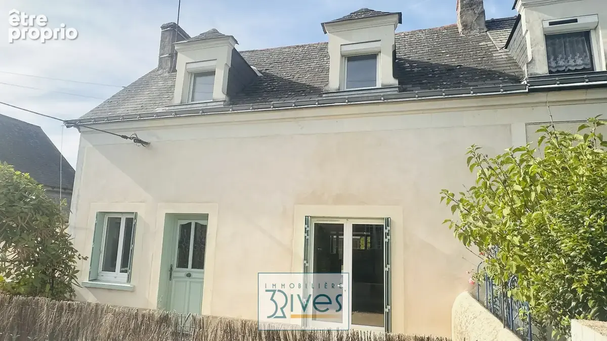 Maison de caractère rénovée   5 pièces   114 m2   Tiercé - photo 2