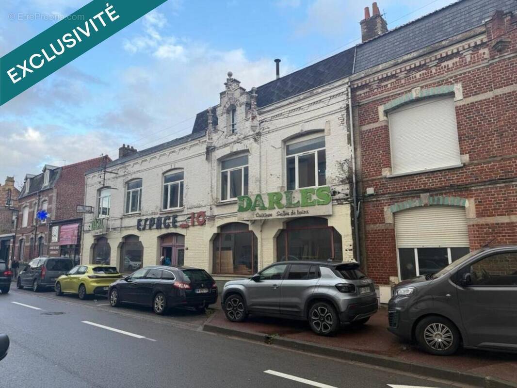 Photo 1 - Appartement à SAINT-OMER