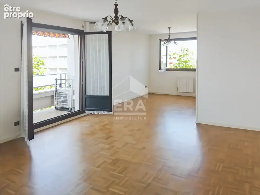 Appartement 73m² à lyon 8e arrondissement - photo 4
