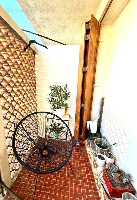 Appartement à MARSEILLE-8E