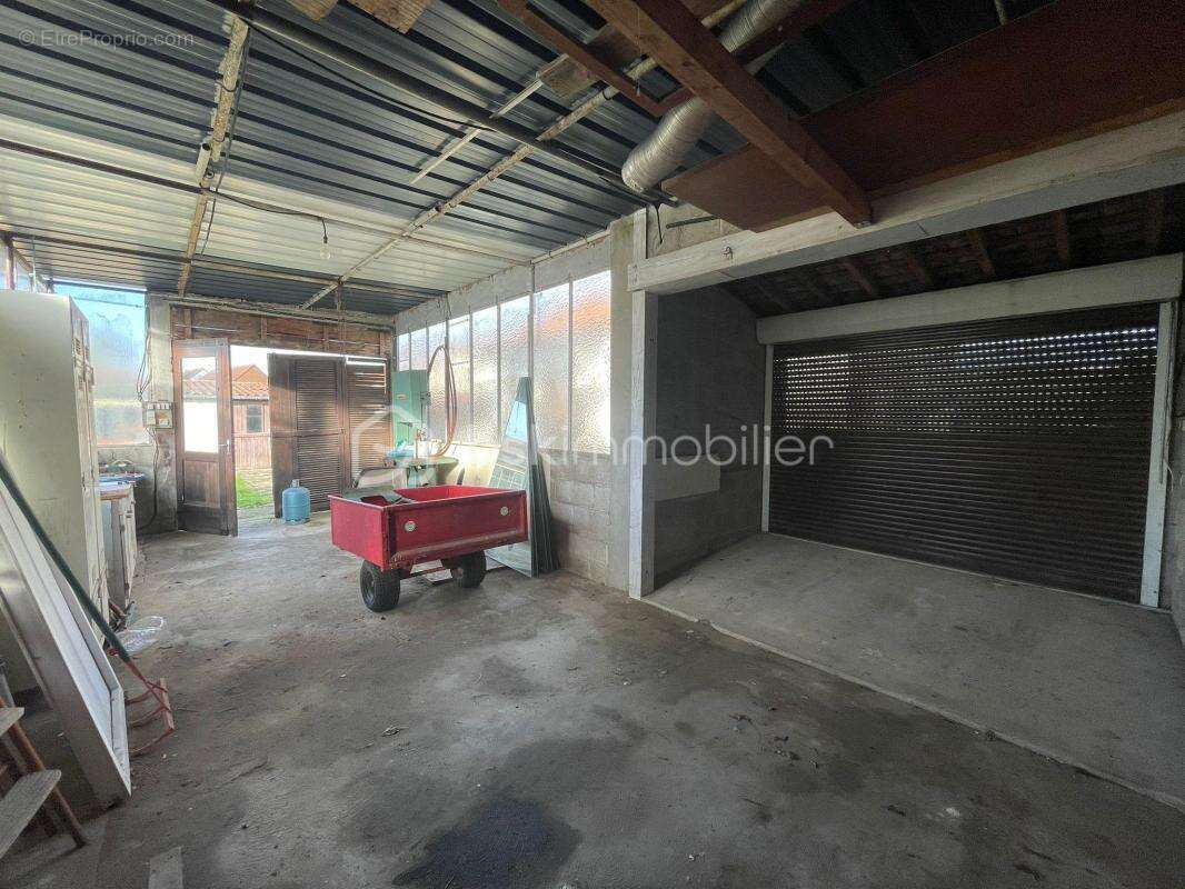 Maison à AULNOIS-SOUS-LAON