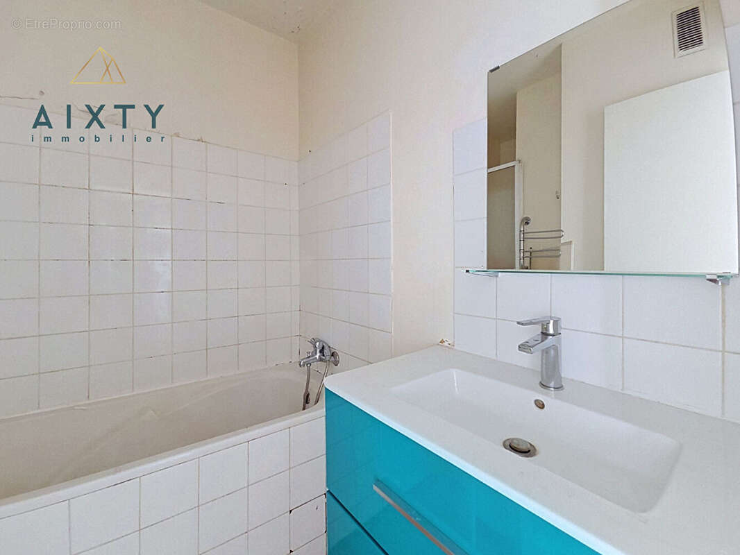Appartement à MARSEILLE-14E