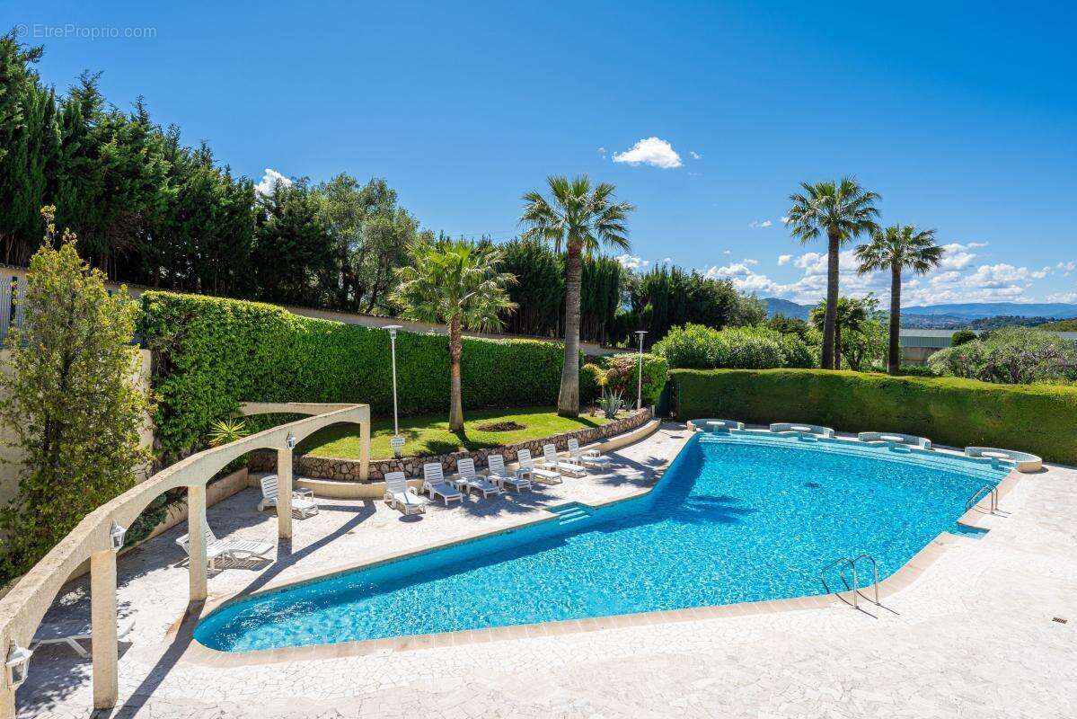 Résidence de standing, vue mer panoramique ! piscine, tennis - photo 4
