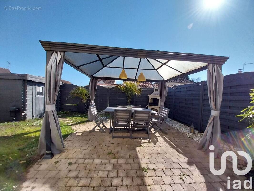 Photo 1 - Maison à CHELLES