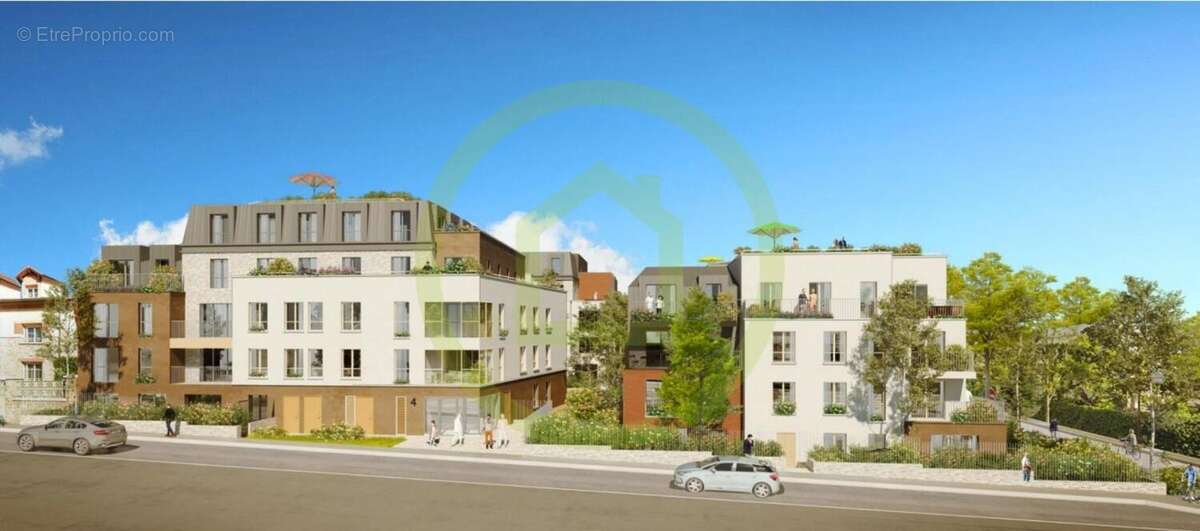 Appartement à ENGHIEN-LES-BAINS