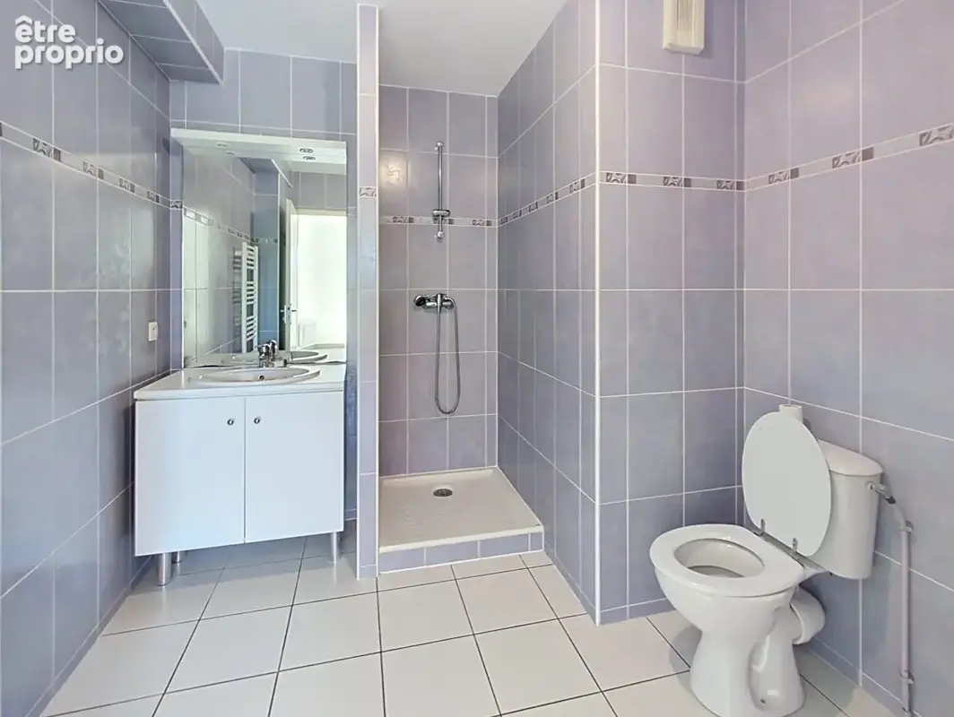 T2 de 55 m² - Bayonne Belharra - photo 7