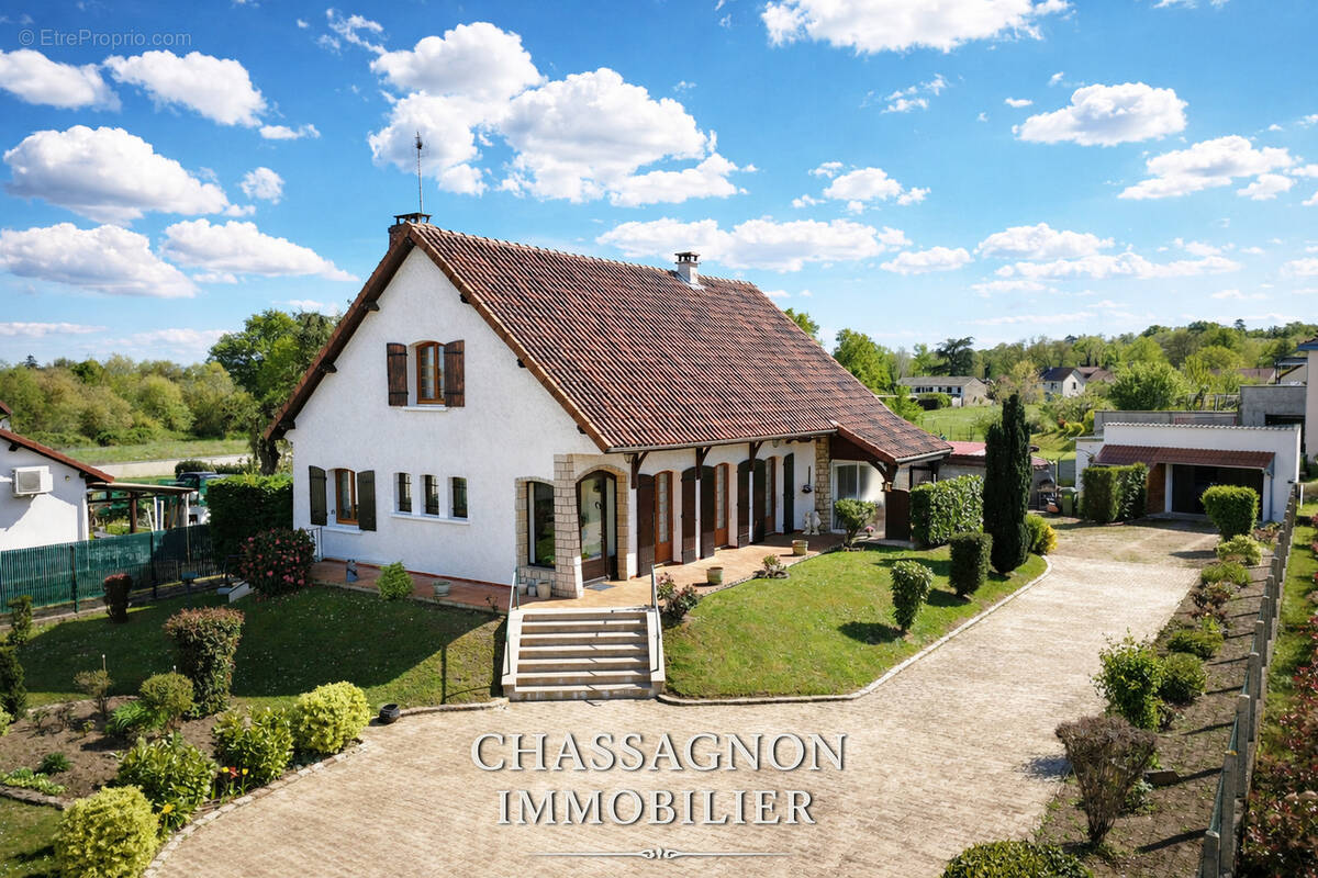Maison à MOULINS