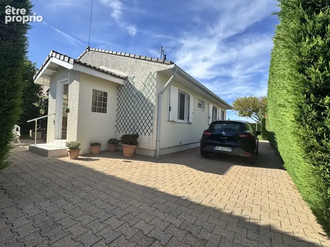 Photo Maison à Feyzin au prix de 299 000€