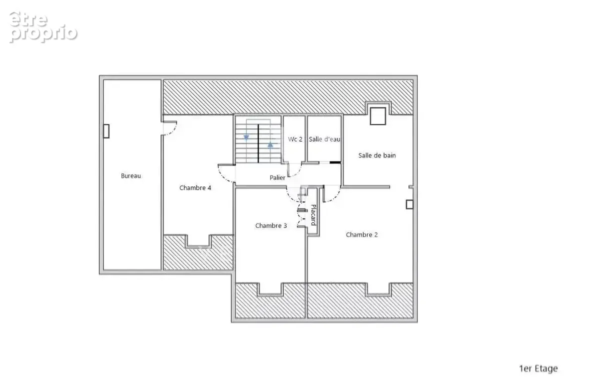RAMBOUILLET 18 MN. Maison 158 m² 4 chambres au calme absolu sur 902 m² - photo 25