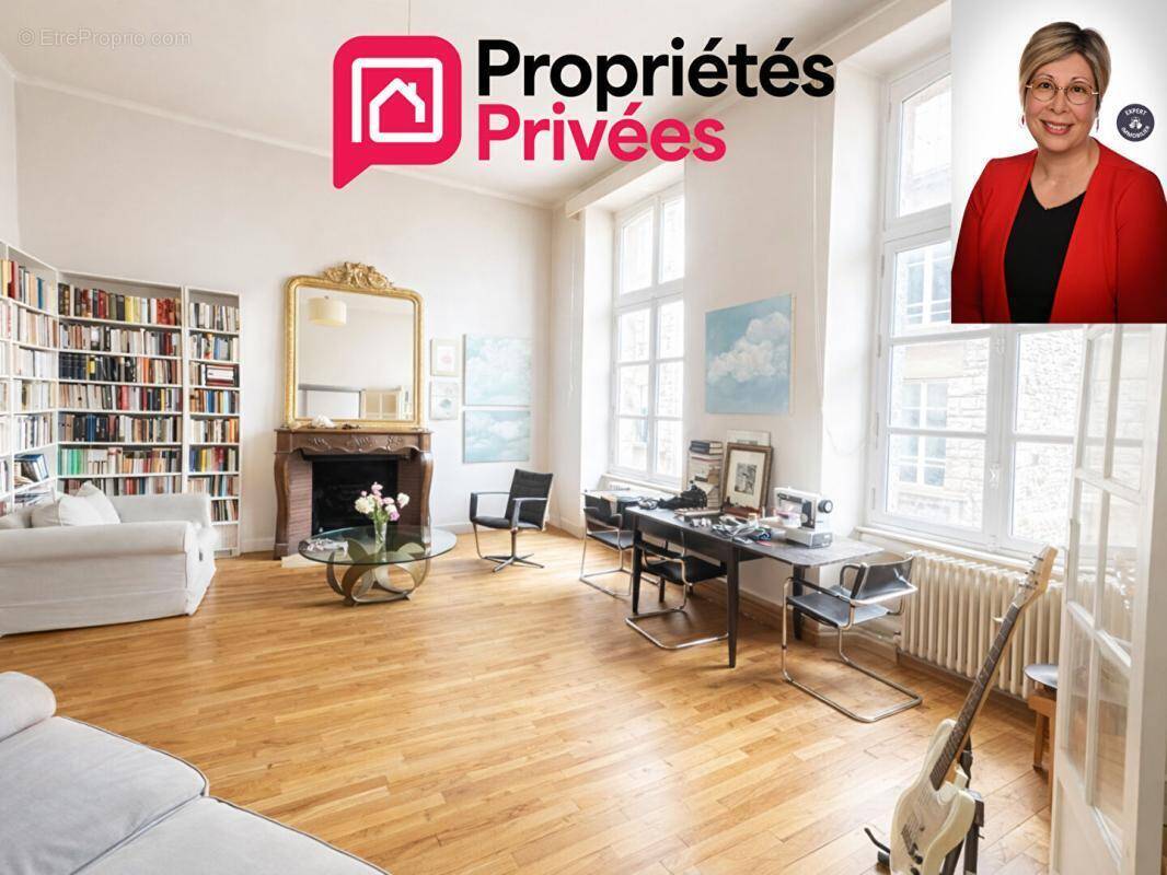 Appartement à SAINT-MALO
