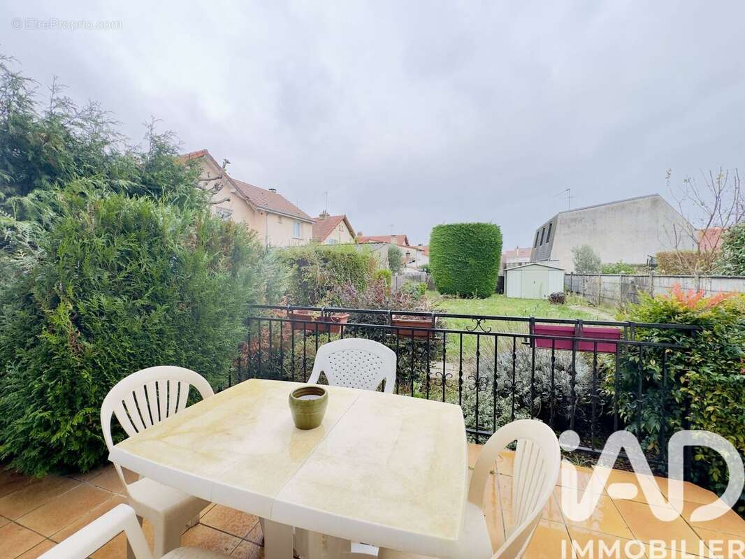 Photo 9 - Maison à ANTONY