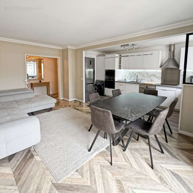 Appartement à SAINT-MAURICE