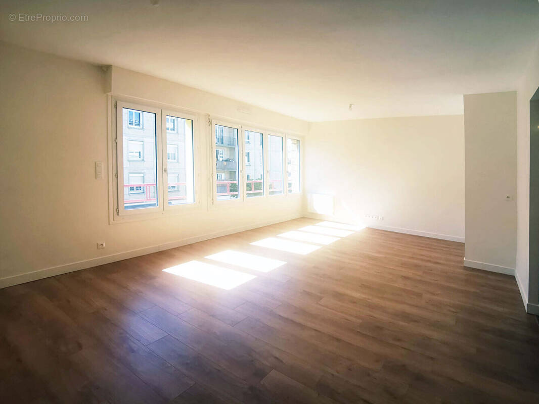 Appartement à LORIENT