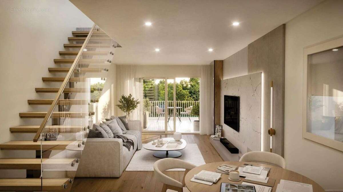 Appartement à TOULOUSE