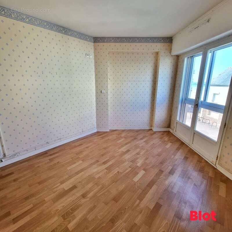 Appartement à SAINT-MALO