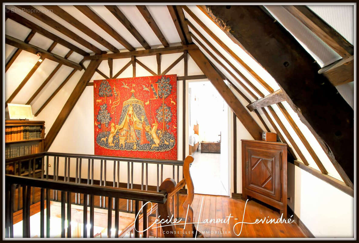 Maison à SAINT-AUBIN-DES-PREAUX