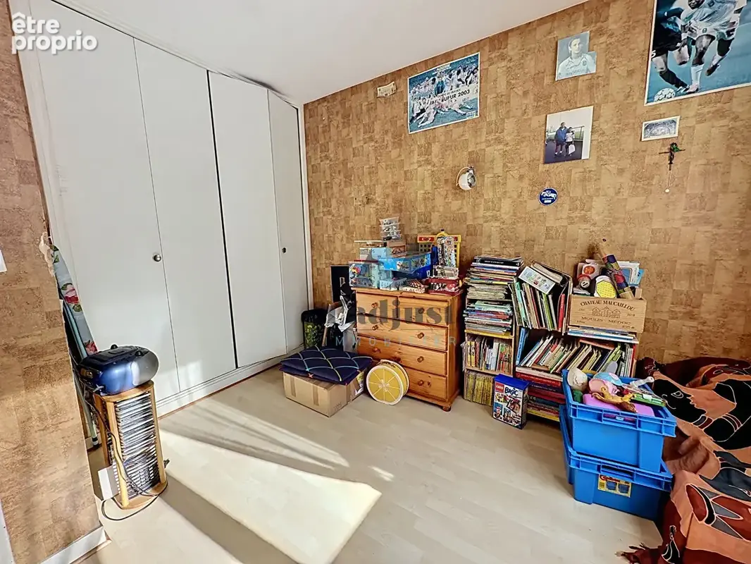 Avon , Maison familiale 86 m², grand jardin, gare à pied et accès PMR - photo 13