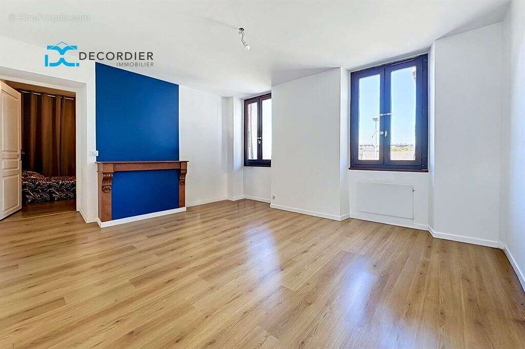 Thonon-les-bains appartement t3  59 m² - photo 6