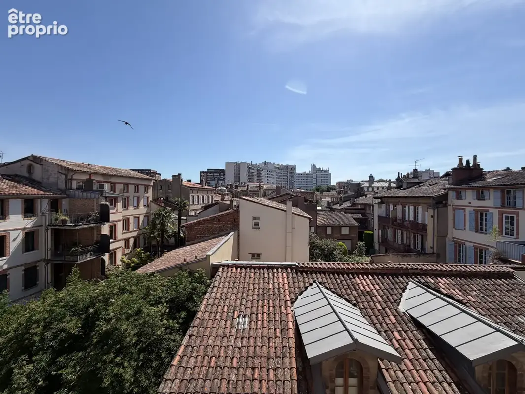 T2 Toulouse centre ville - photo 10