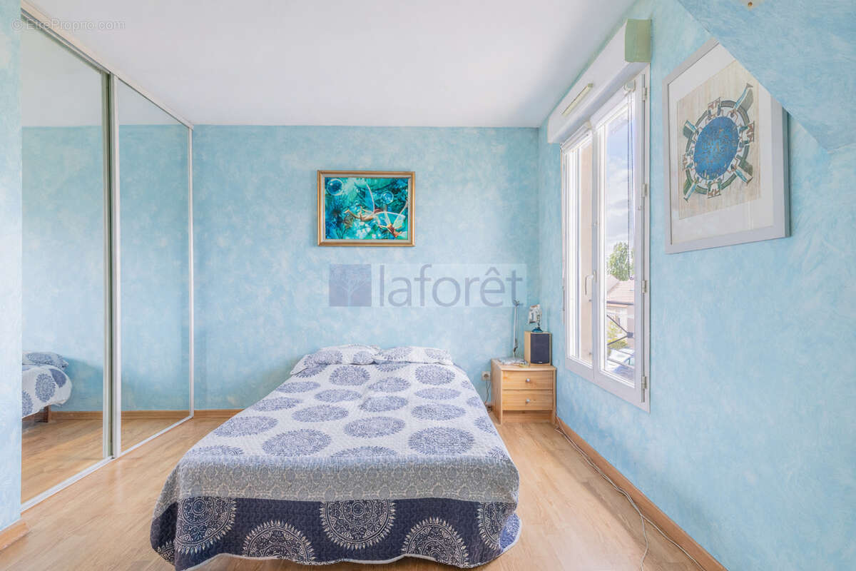 Maison à LONGJUMEAU