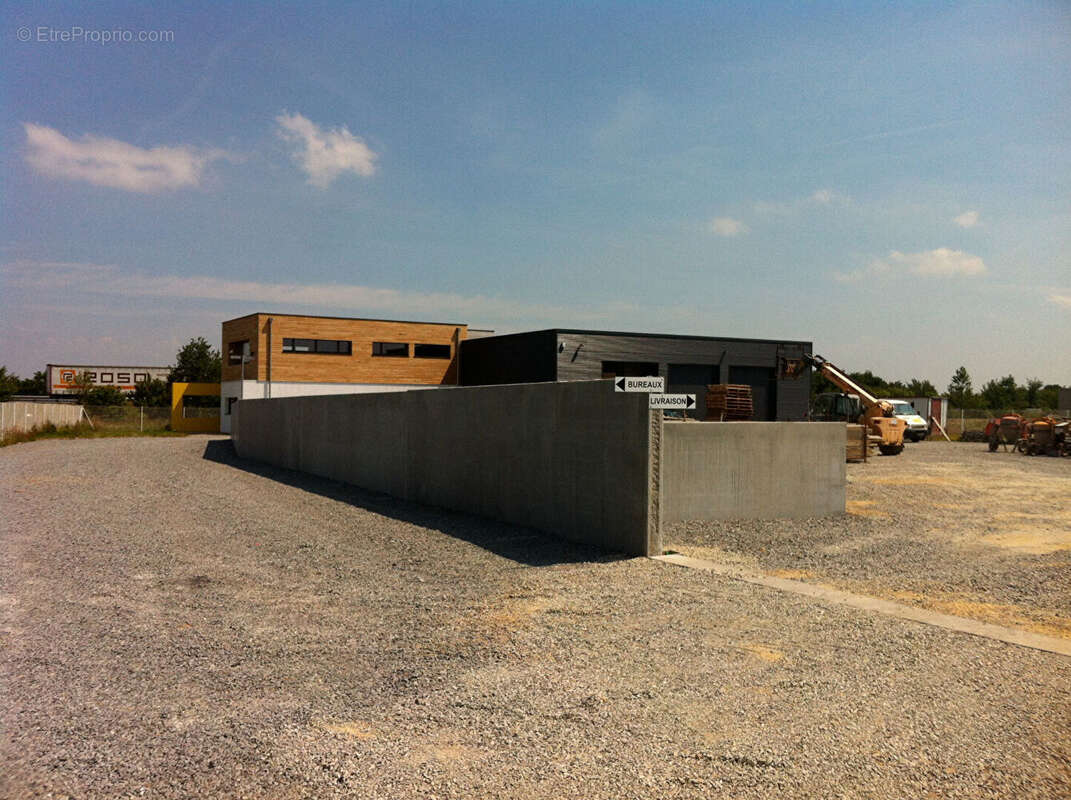 Commerce à PONTCHATEAU