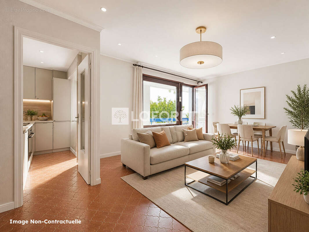 Appartement à LA GRANDE-MOTTE