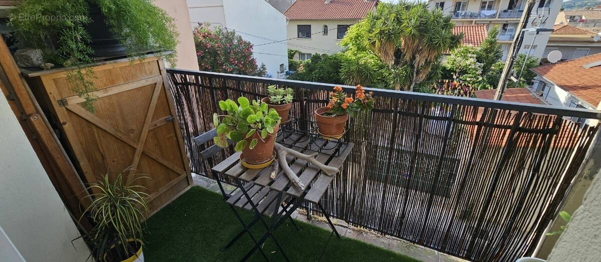Appartement à SETE