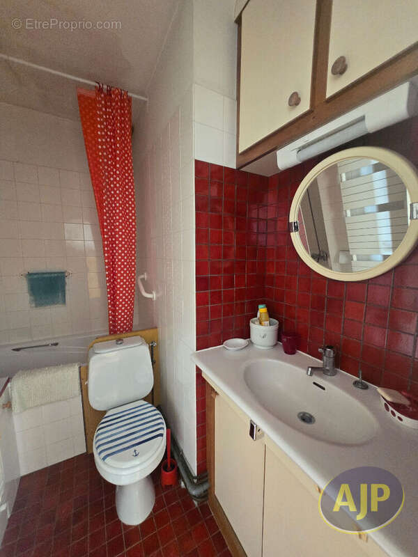 Appartement st marc sur mer - photo 10