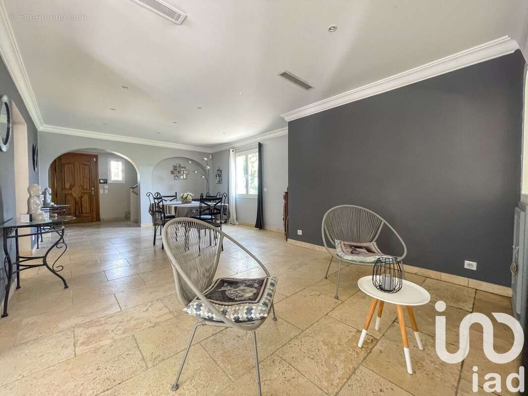 Photo 5 - Maison à GRASSE