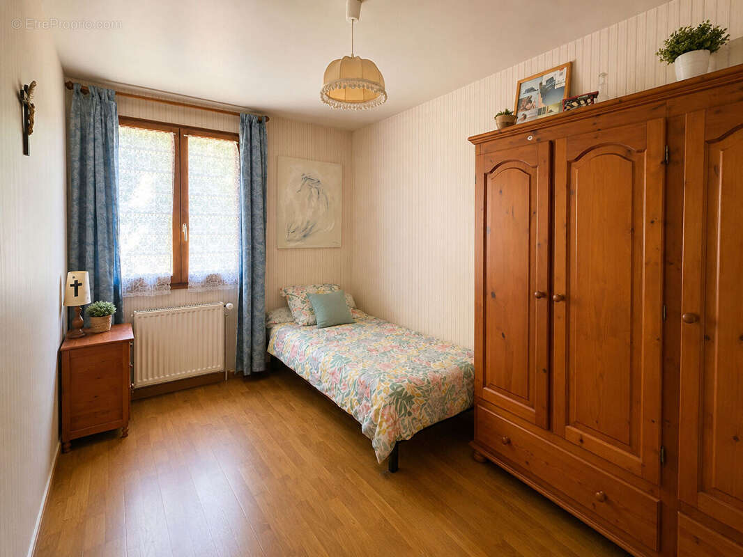 Maison Chars 88 m² + sous sol total de 100 m² - photo 11