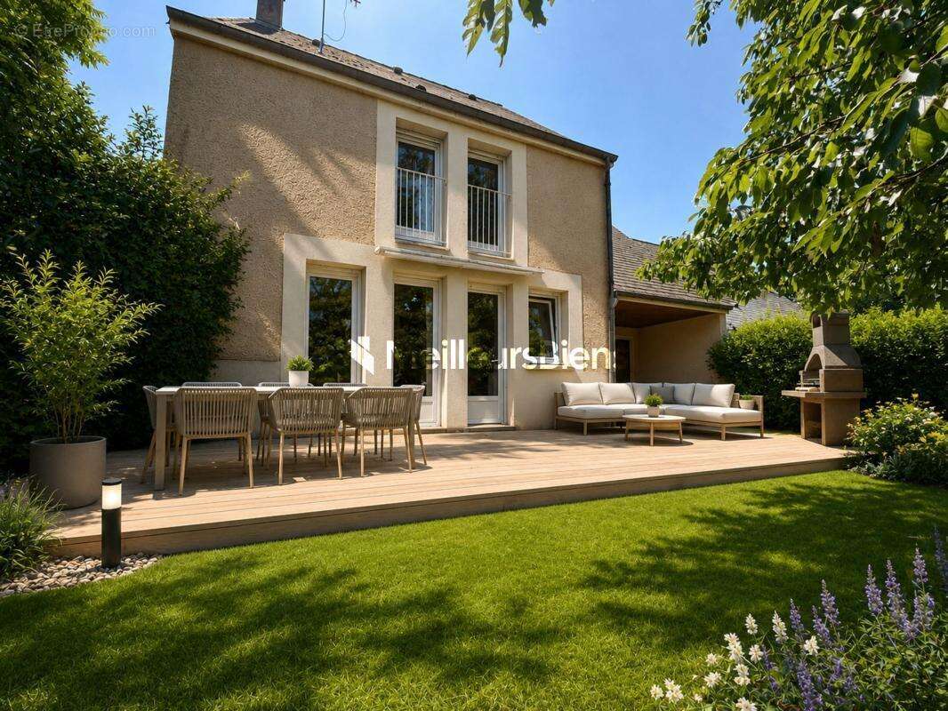 Pavillon 3 chambres avec jardin - photo 20