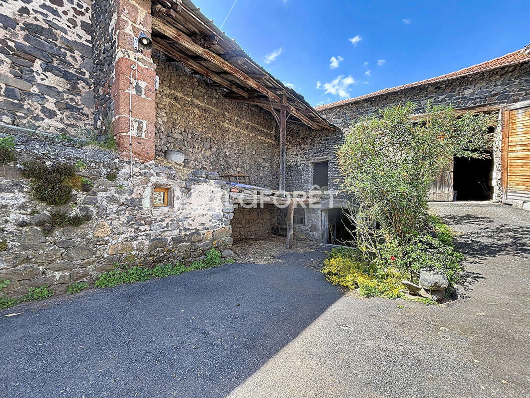 Maison à SAINT-PAULIEN