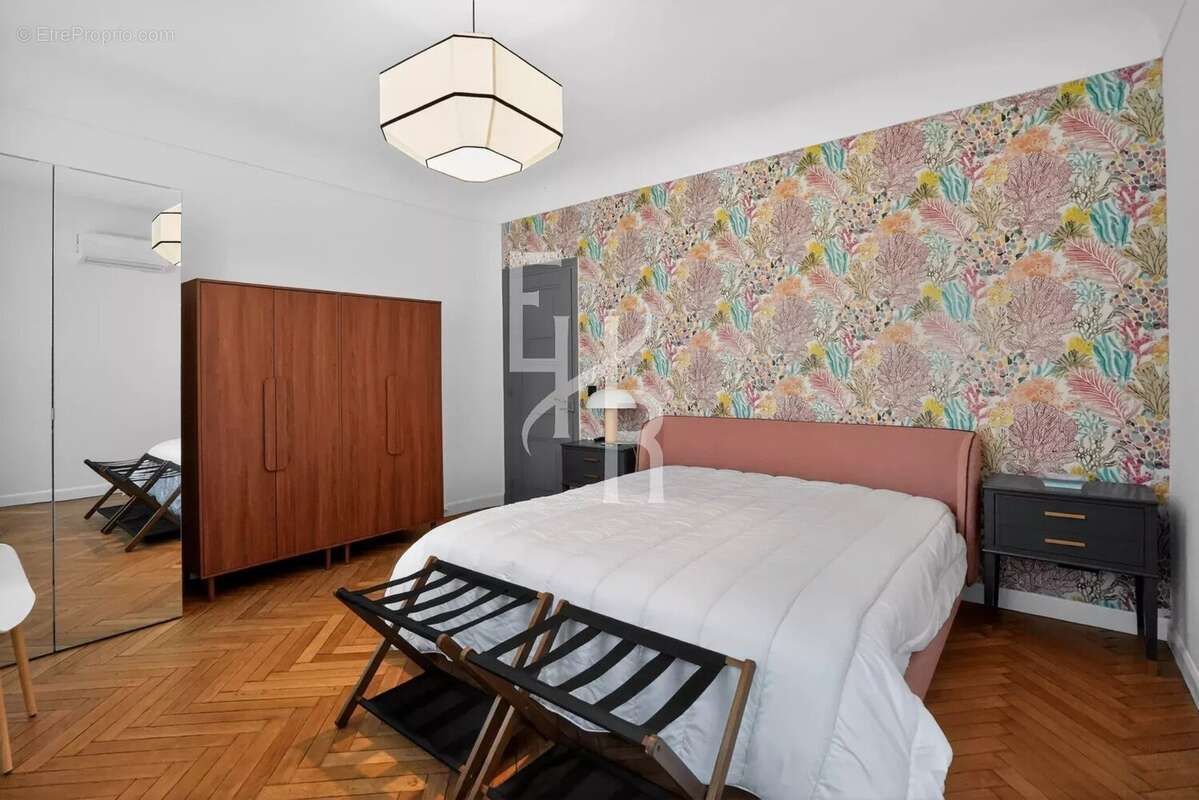 Cannes Vente appartement 4P à 2 pas des plages - photo 8
