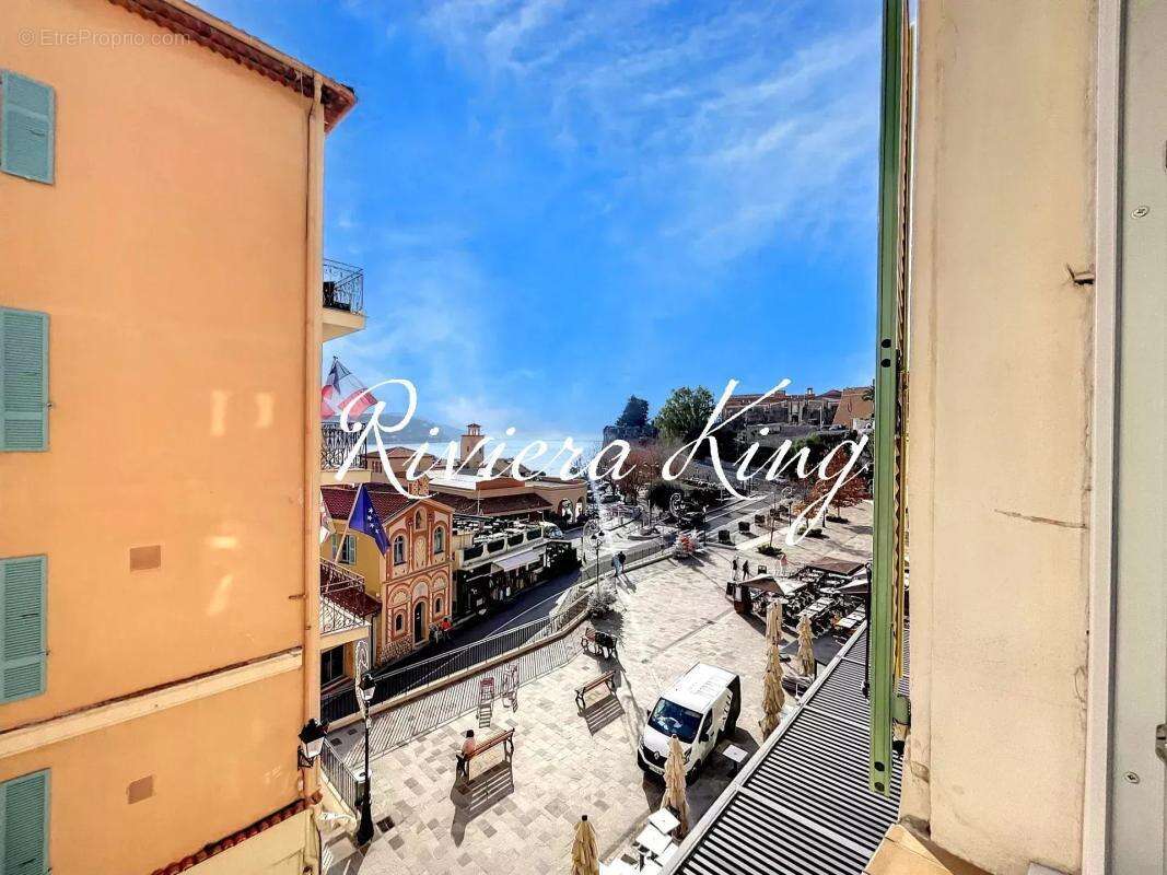 Appartement à VILLEFRANCHE-SUR-MER