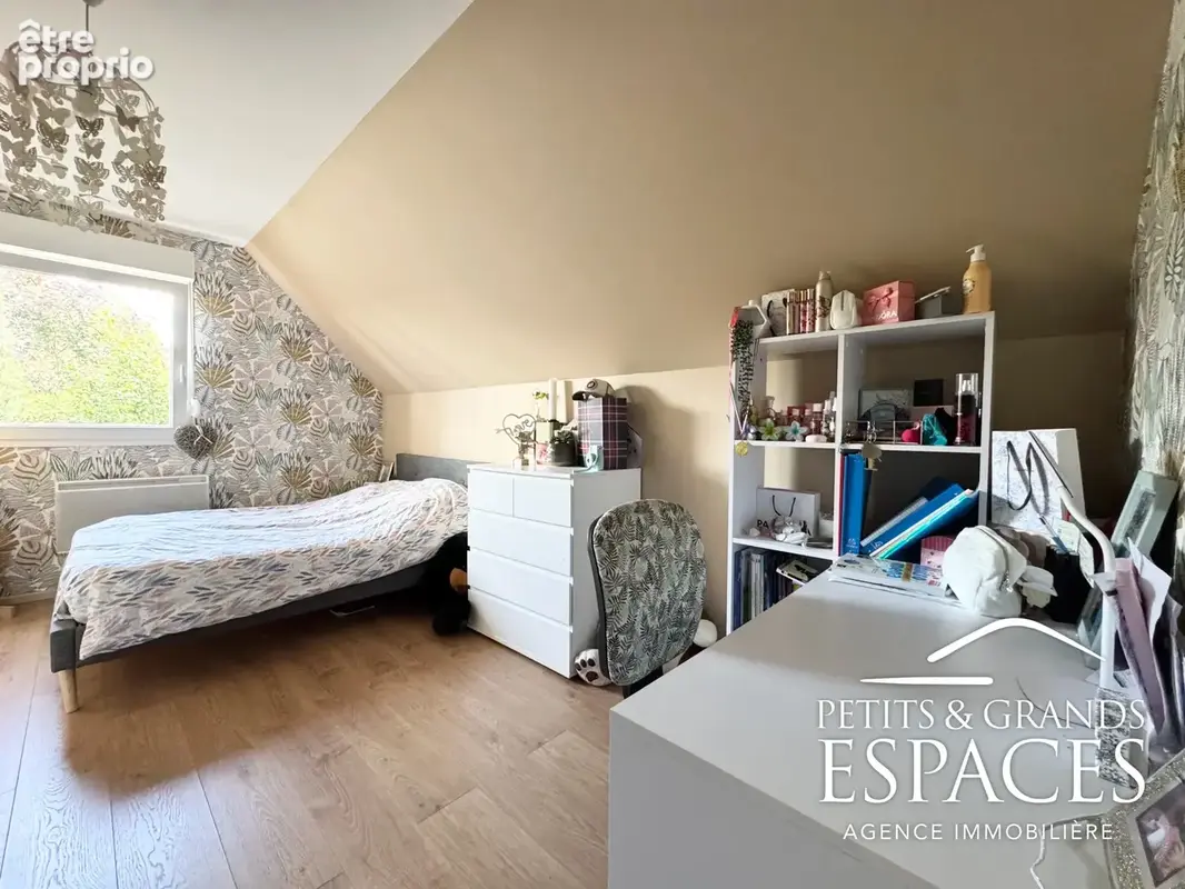 Maison individuelle de 160 m2   5 chambres   semi-plain-pied - photo 19