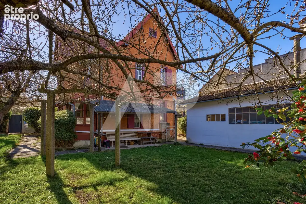 Photo Maison à Sevres au prix de 745 000€