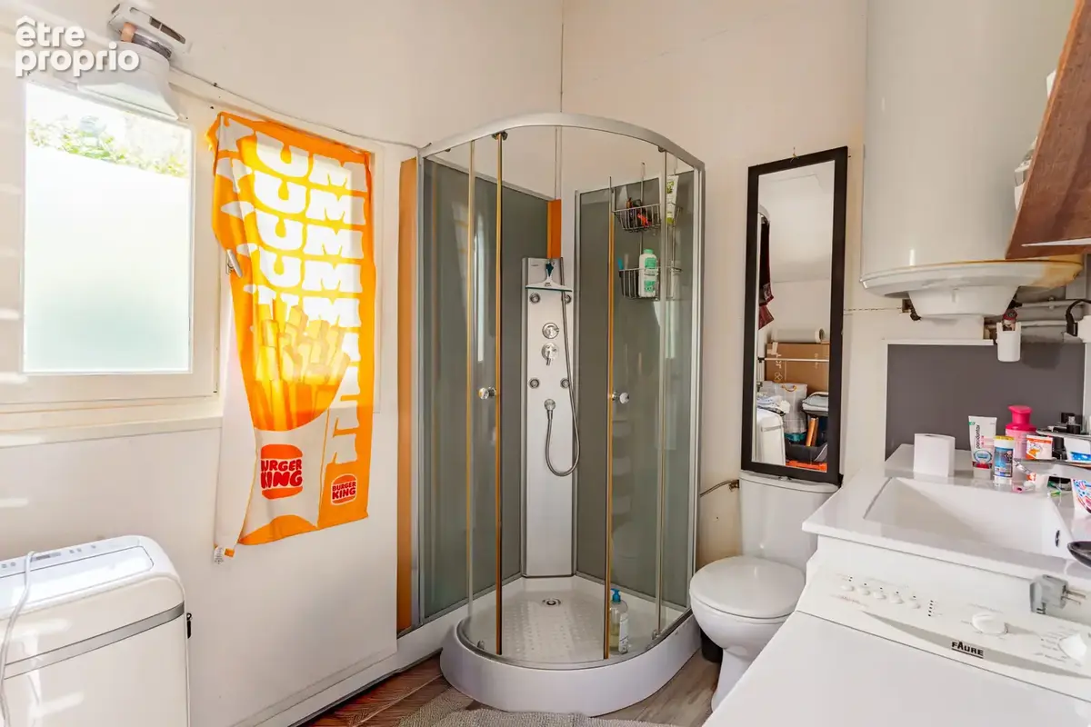 Maison quartier Aguerria Mouguerre plain-pied - photo 9