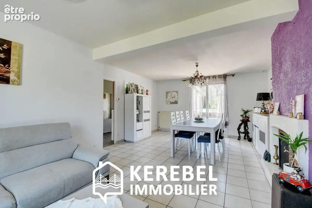 Maison 6 pièces 105 m² à vendre à Le Relecq-Kerhuon (29480) - photo 3