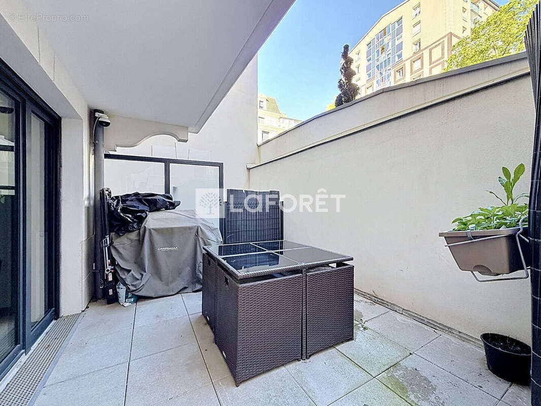 Appartement à CLAMART
