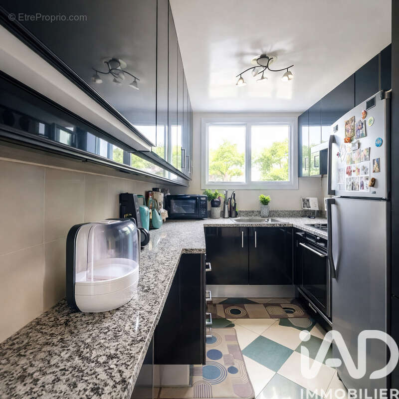 Photo 6 - Appartement à ASNIERES-SUR-SEINE