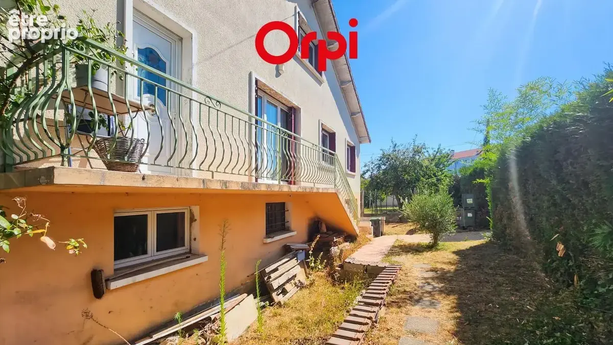 Maison familiale à rénover, 5 pièces, 4 chambres et sous-sol total - Athis-Mons Quartier des Plantes - photo 16
