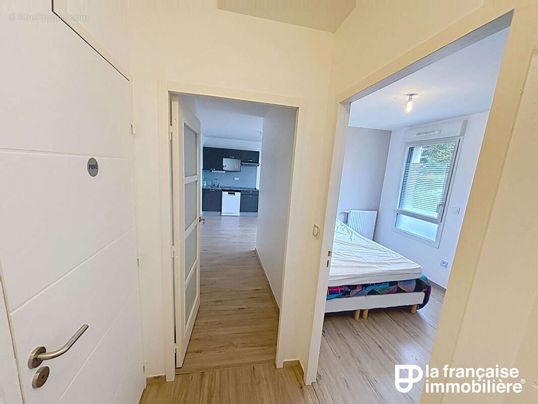 Appartement Saint Gregoire 3 pièce(s) 58 m2 - photo 7