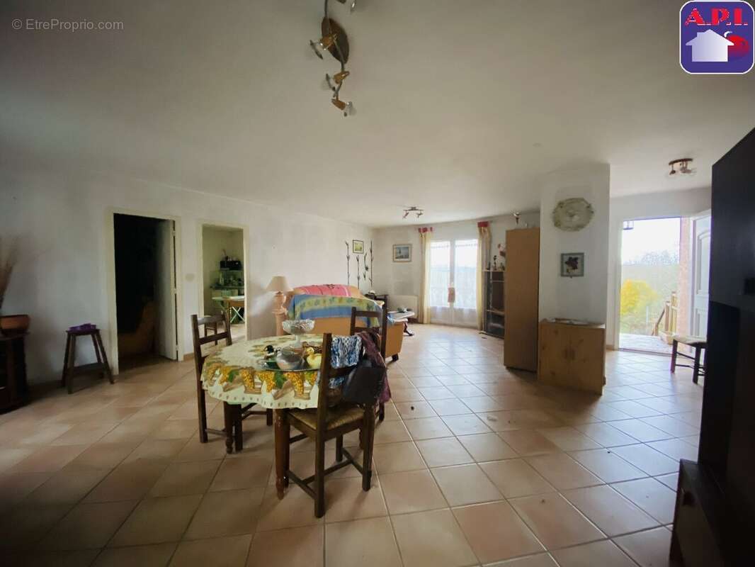 Maison 107 m² à Lezat-Sur-Leze  - photo 2