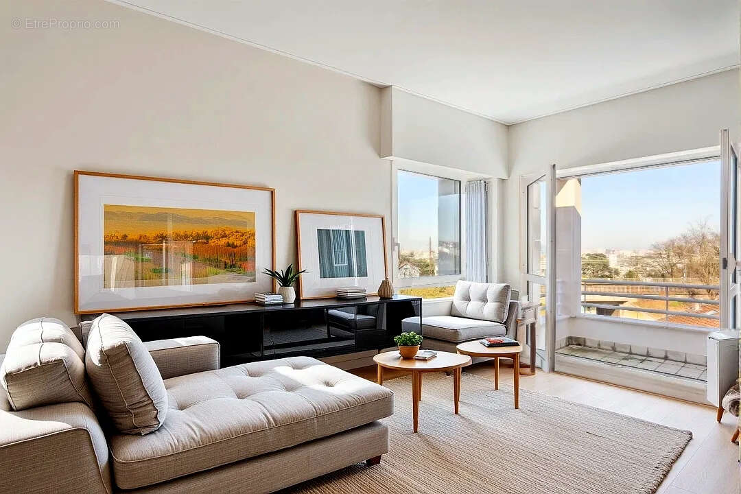 Appartement à MEUDON