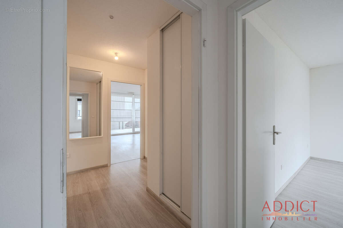 Appartement à STRASBOURG